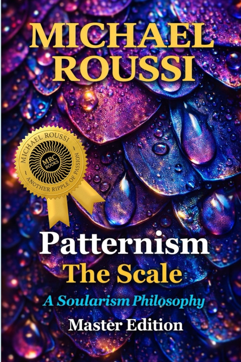 Könyv PATTERNISM Michael Roussi