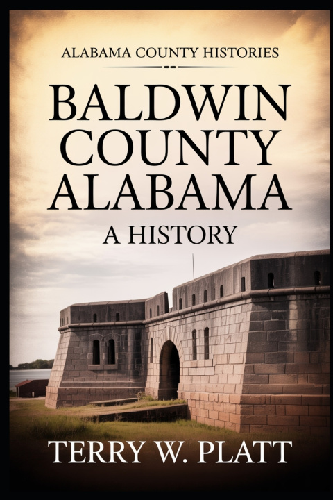 Kniha Baldwin County Alabama Terry W. Platt