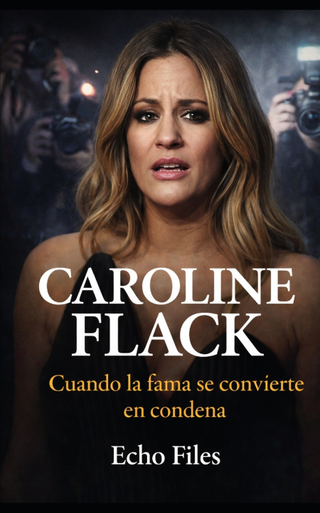 Knjiga CAROLINE FLACK Echo Files