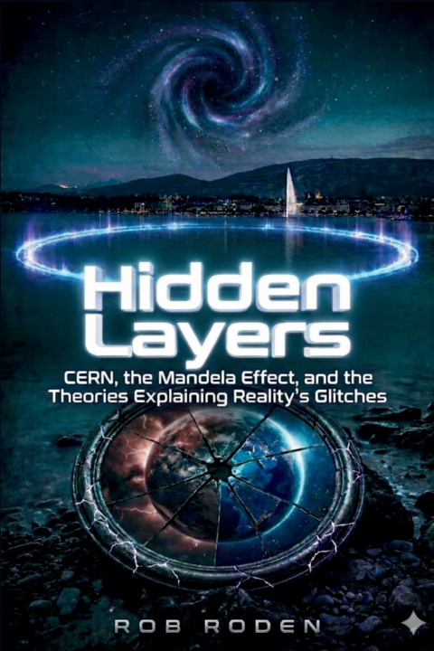 Knjiga Hidden Layers Rob Roden