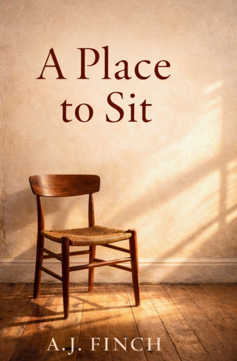 Kniha A Place to Sit A.J. Finch