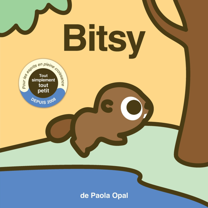 Könyv Bitsy Paola Opal
