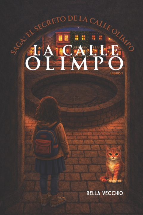 Könyv SAGA Bella Vecchio