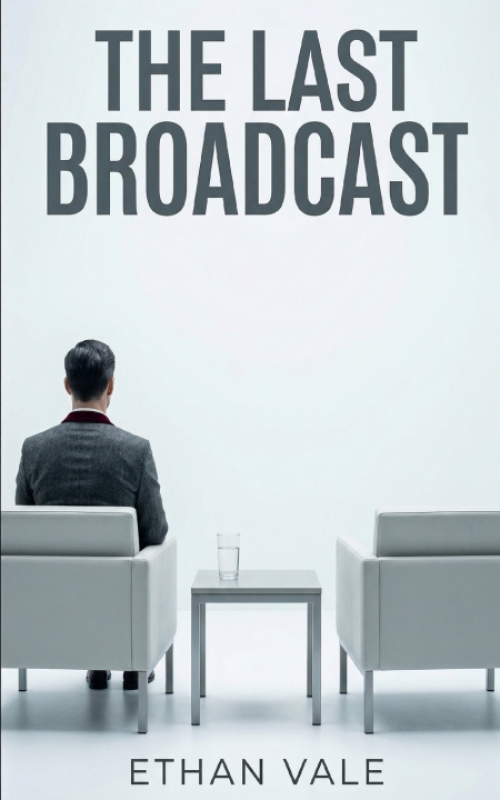 Kniha The Last Broadcast Ethan Vale