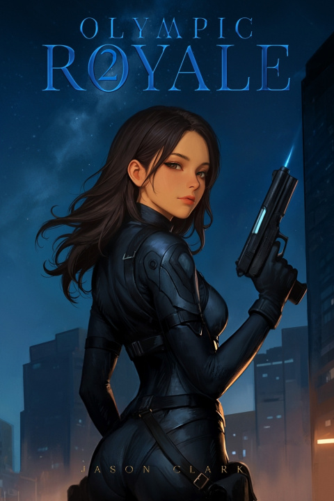 Book Olympic Royale Jason Clark