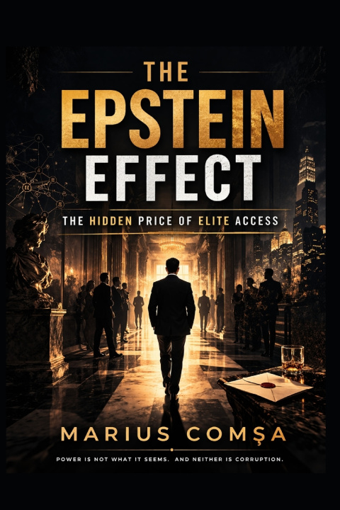 Könyv The Epstein Effect MARIUS COMȘA