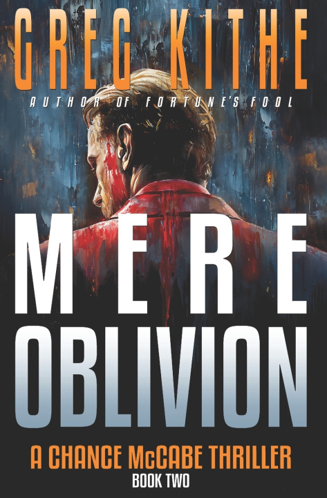 Kniha Mere Oblivion Barry Gregory