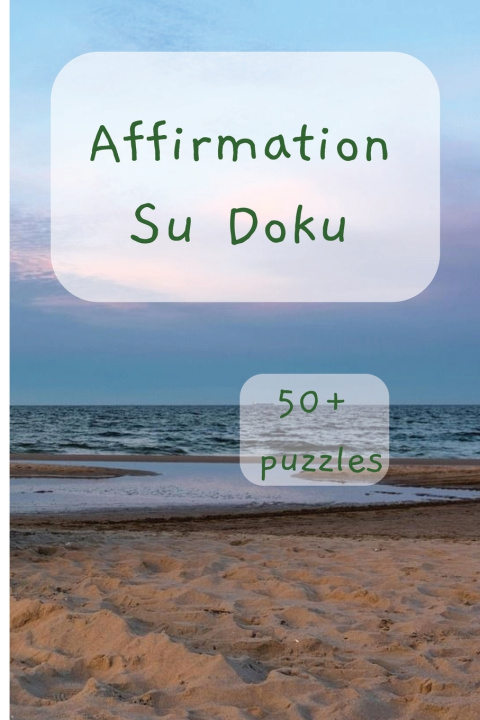 Knjiga Affirmation Su Doku Jessica Forrest