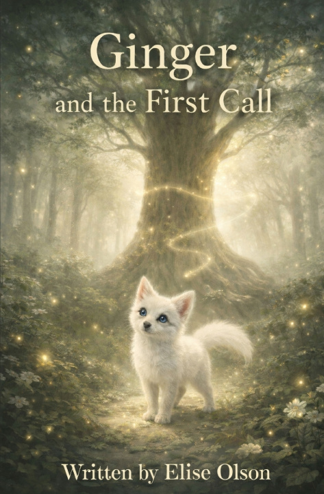 Kniha Ginger and the First Call Kimberly Olson