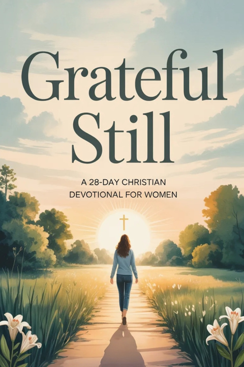 Kniha Grateful Still Prayerfuel Books
