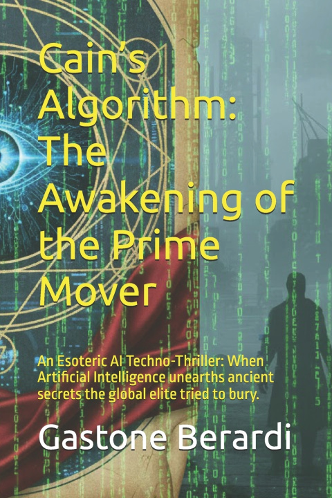 Könyv Cain's Algorithm Gastone Berardi