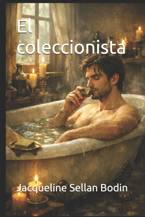 Kniha El coleccionista Jacqueline Sellan Bodin