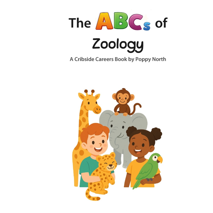 Libro The ABCs of Zoology Poppy North