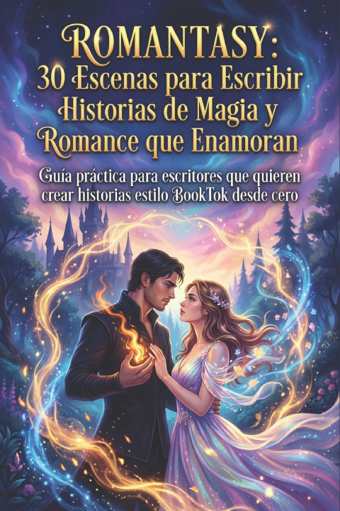 Könyv Romantasy Autor Desconocido