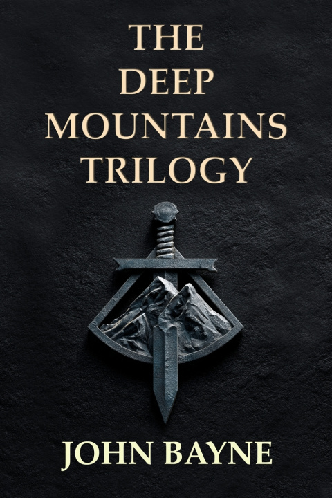 Knjiga The Deep Mountains Trilogy HTJ Fiction Publications