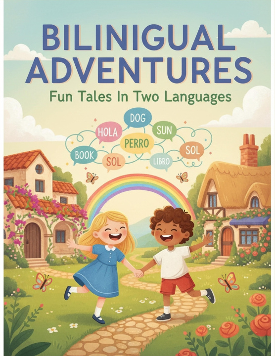Kniha Bilingual Adventures Joshua Wood