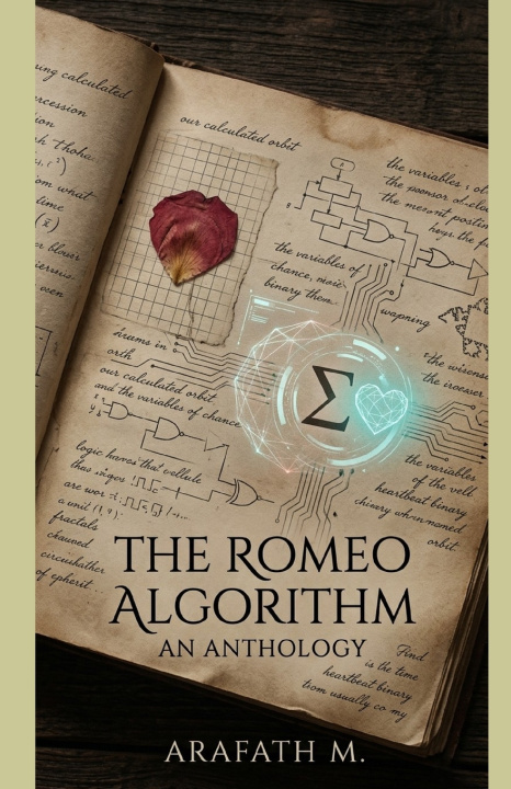 Knjiga THE ROMEO ALGORITHM - AN ANTHOLOGY ARAFATH M.