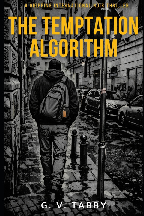 Könyv THE TEMPTATION ALGORITHM G. V. TABBY
