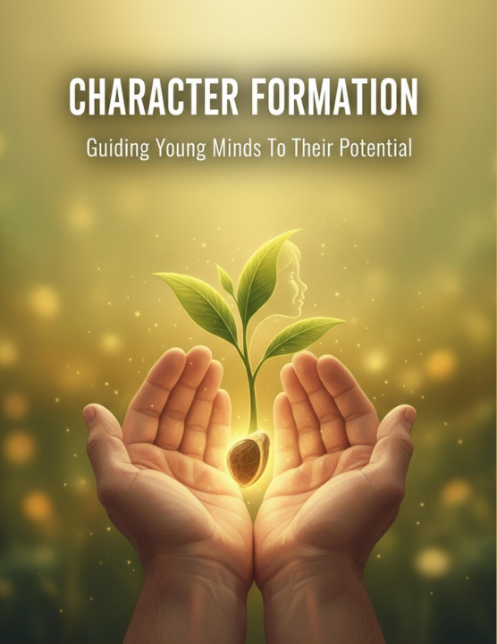 Kniha Character Formation Marcus Williams