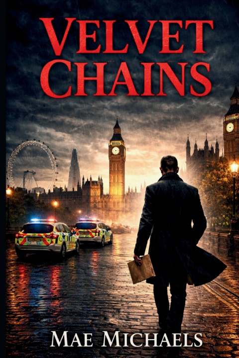 Knjiga Velvet Chains Mya-Mae Michaels