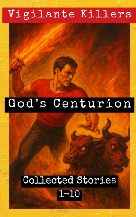 Kniha God's Centurion Michael McGavin