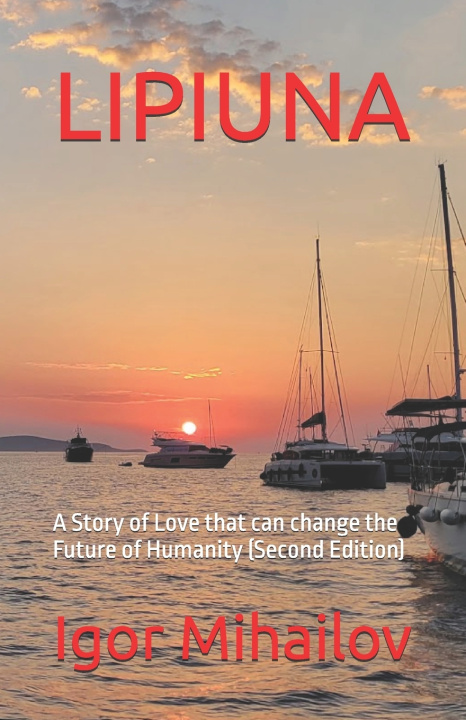 Libro LIPIUNA Igor Mihailov