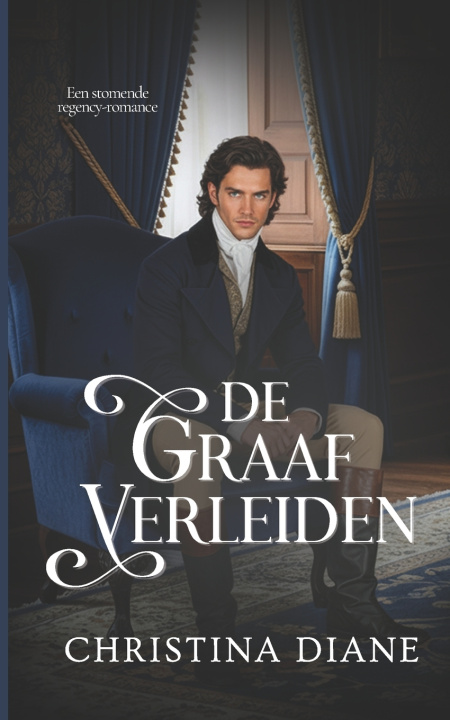 Kniha De Graaf Verleiden Christina Diane