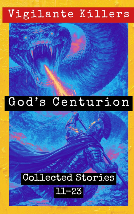 Kniha God's Centurion Michael McGavin