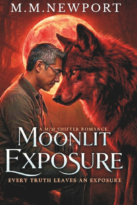 Kniha Moonlit Exposure M.M. Newport