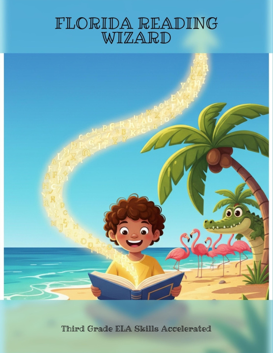 Könyv Florida Reading Wizard AARON NITSCH