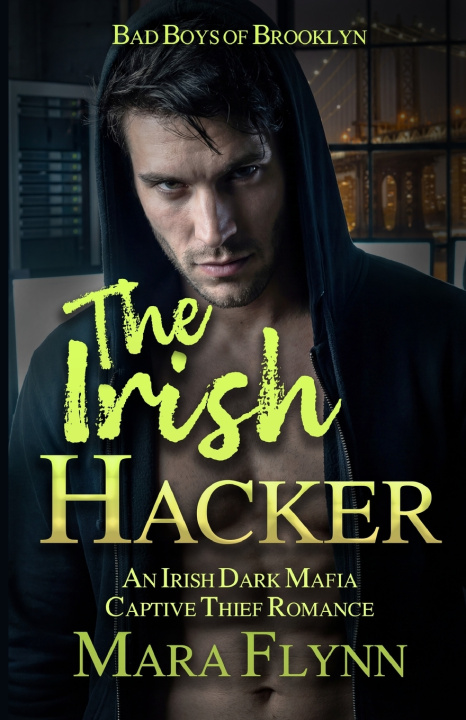 Kniha The Irish Hacker Mara Flynn