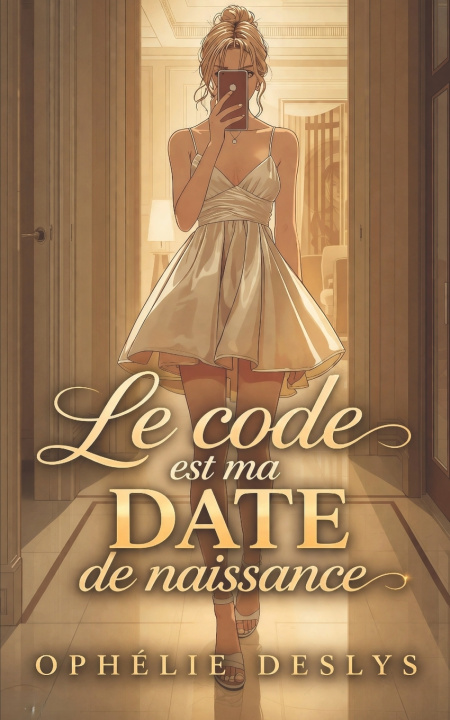Kniha Le code est ma date de naissance Ophélie Deslys