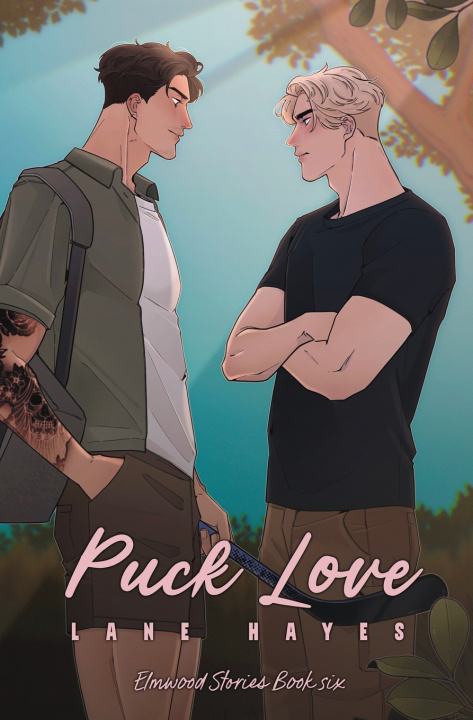 Knjiga Puck Love Lane Hayes