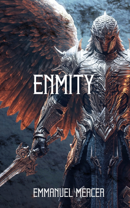 Könyv Enmity Emmanuel Mercer