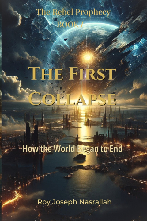 Βιβλίο THE FIRST COLLAPSE Roy Joseph Nasrallah