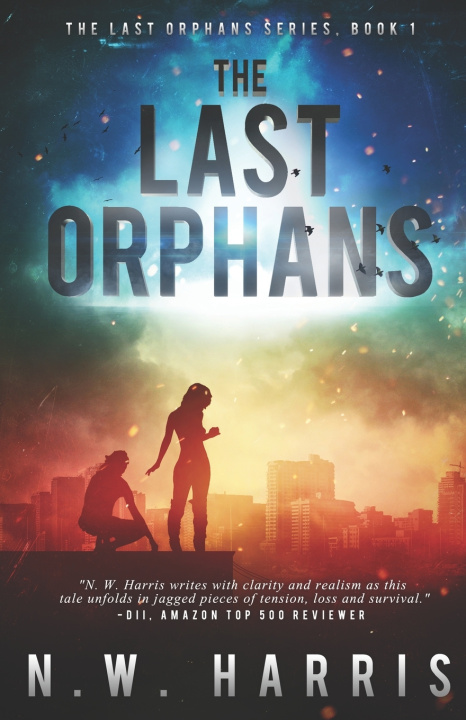 Buch The Last Orphans N.W. Harris