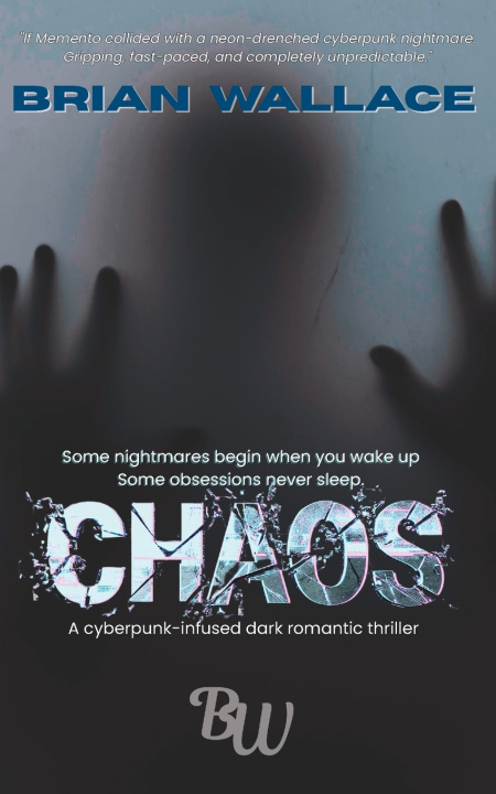 Kniha Chaos Brian Wallace