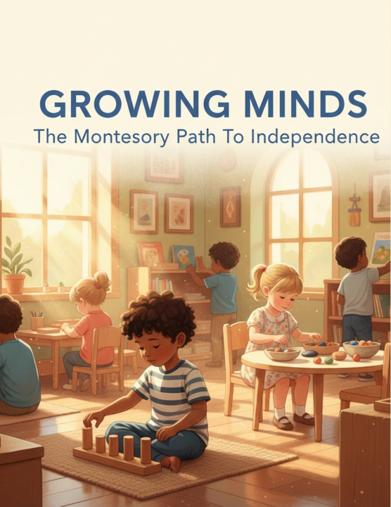 Knjiga Growing Minds CHELSEA CLARKE