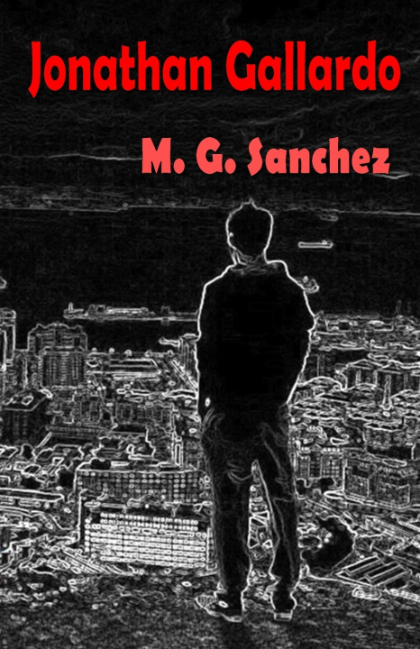 Knjiga Jonathan Gallardo M. G. Sanchez