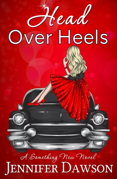 Kniha Head Over Heels Jennifer Dawson
