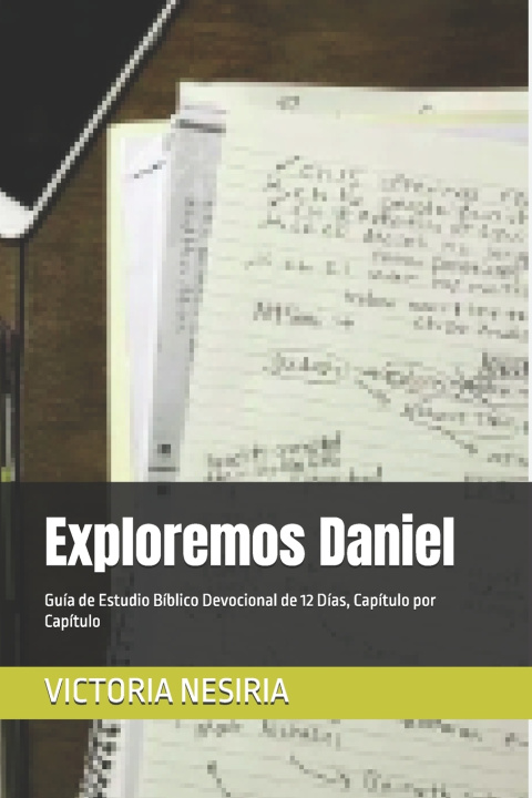 Knjiga Exploremos Daniel VICTORIA NESIRIA