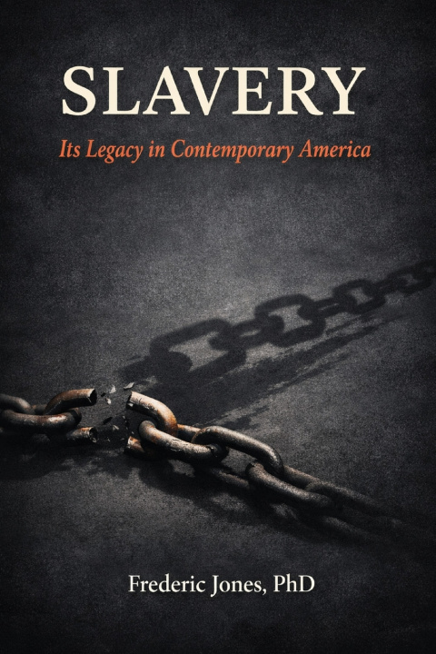 Kniha Slavery Frederic Jones PhD