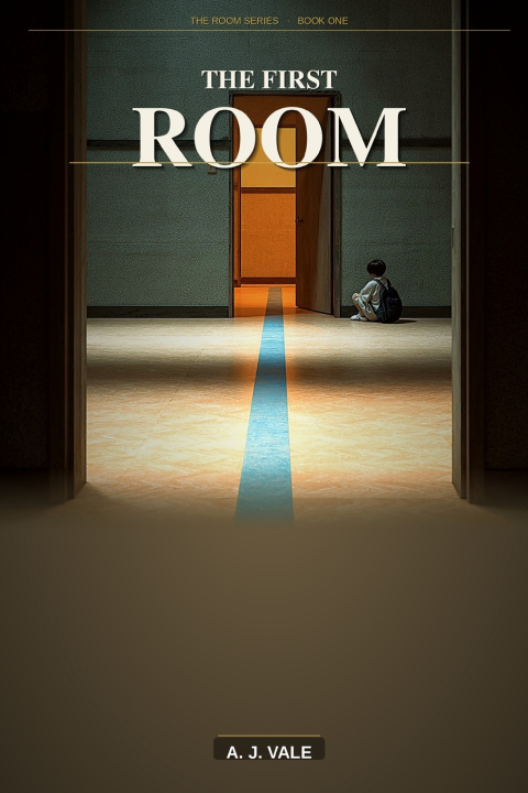 Könyv The First Room A. J. Vale