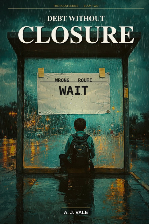 Könyv Dept Without Closure A. J. Vale