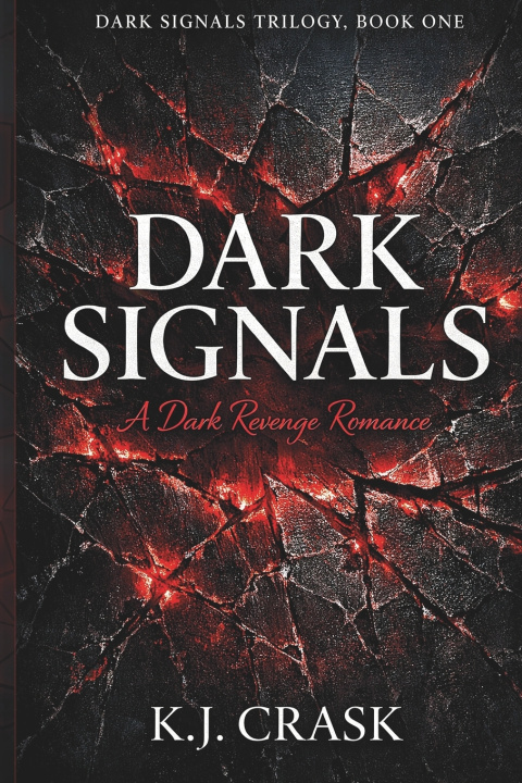 Kniha Dark Signals KJ Crask