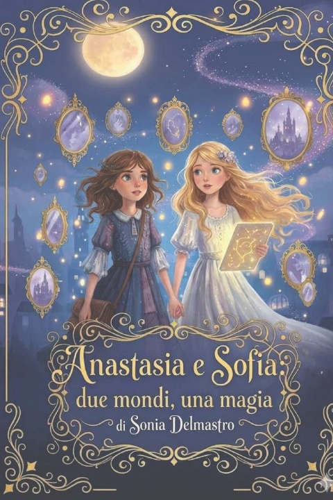 Könyv Anastasia e Sofia Sonia Delmastro