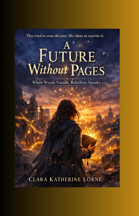 Kniha A Future Without Pages Clara katherine Lorne