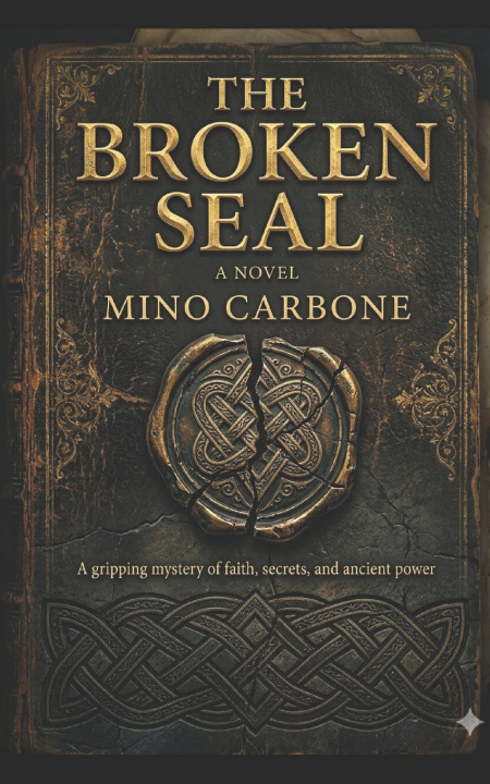 Knjiga The Broken Seal Mino Carbone