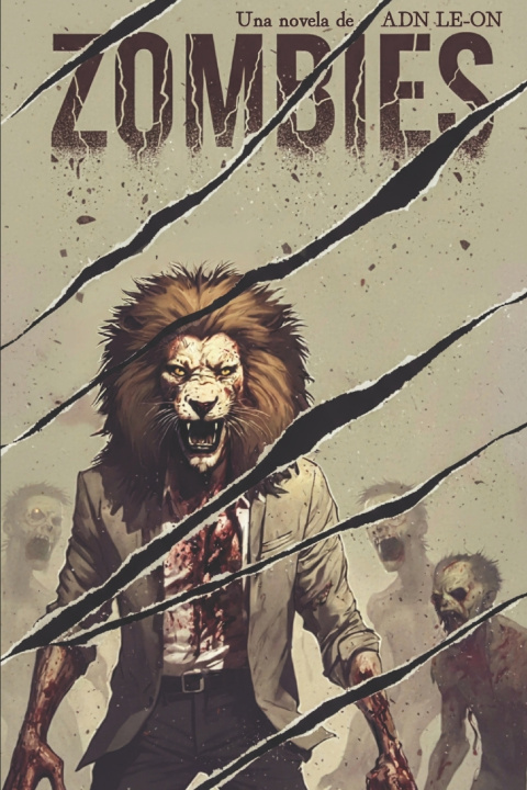 Knjiga Zombies Athena Violante