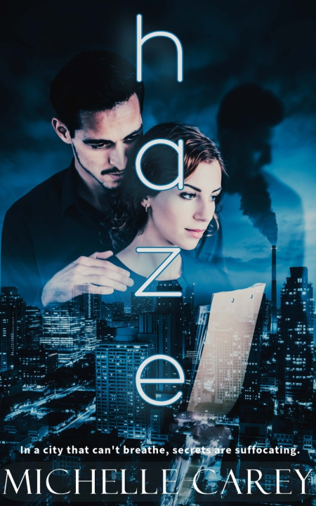 Book Haze Michelle Carey